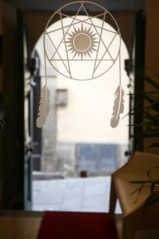 Art Boutique Hotel Acchiappasogni Barga Exteriör bild